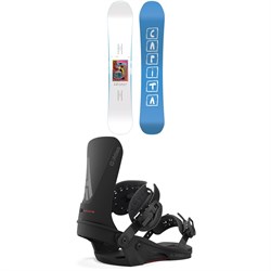 Union Atlas Snowboard Bindings 2024 | evo