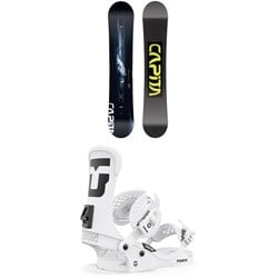 CAPiTA Outerspace Living Snowboard ​+ Union Force Classic Snowboard Bindings 2024