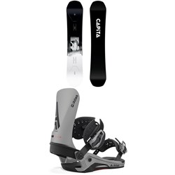 Union Atlas Snowboard Bindings 2024 | evo Canada