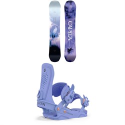 Union Trilogy Snowboard Bindings - Women's 2024 | evo