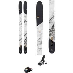 Dynastar M-Free 99 Skis ​+ Look Pivot 14 GW Ski Bindings  - Used