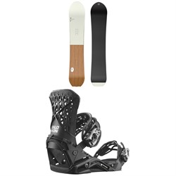 Salomon Sickstick Snowboard 2024 | evo