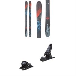Nordica Enforcer 100 Skis 2024 ​+ Marker Griffon 13 ID Ski Bindings