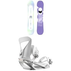 Salomon Lotus Snowboard - Women's 2024 | evo