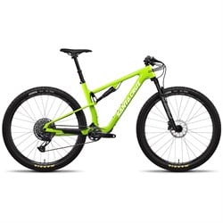 Santa Cruz Bicycles Blur 4 C S Complete Mountain Bike 2024