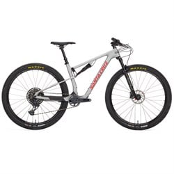Santa Cruz Bicycles Blur 4 C S Complete Mountain Bike 2024