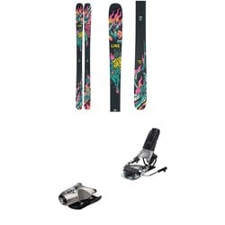 Line Skis Chronic 94 Skis 2024 ​+ Look Pivot 15 GW Ski Bindings