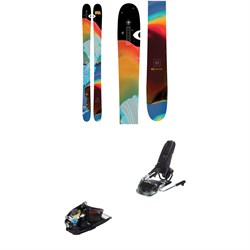 Armada ARV 94 Skis 2024 ​+ Look Pivot 14 GW Ski Bindings