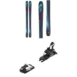 Atomic Maven 86 Skis - Women's 2024 ​+ Atomic Strive 12 GW Ski Bindings 2024