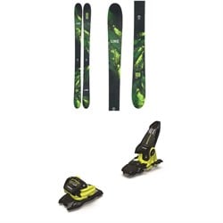Line Skis Bacon 108 Skis 2024 ​+ Marker Griffon 13 ID Ski Bindings