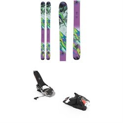 Line Skis Pandora 94 Skis - Women's ​+ Look Pivot 12 GW Ski Bindings