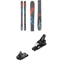 Nordica Enforcer 100 Skis 2024 ​+ Atomic Strive 14 GW Ski Bindings