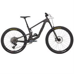 Santa Cruz Bicycles Bronson 4.1 C GX AXS Complete Mountain Bike 2024