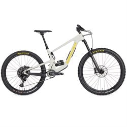 Santa Cruz Bicycles Bronson 4.1 C R Complete Mountain Bike 2024