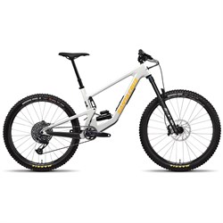 Santa Cruz Bicycles Bronson 4.1 C S Complete Mountain Bike 2024