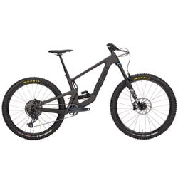 Santa Cruz Bicycles Bronson 4.1 C S Complete Mountain Bike 2024
