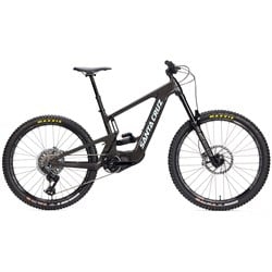 Santa Cruz Bicycles Bullit MX CC GX AXS E-Mountain Bike 2024
