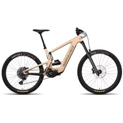 Santa Cruz Bicycles Bullit MX CC R E-Mountain Bike 2024
