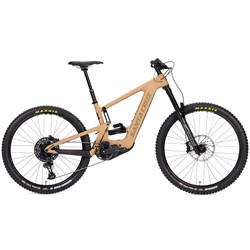 Santa Cruz Bicycles Bullit MX CC R E-Mountain Bike 2024