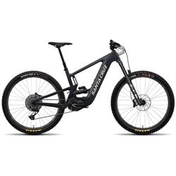 Santa Cruz Bicycles Heckler 9 C S E-Mountain Bike 2024