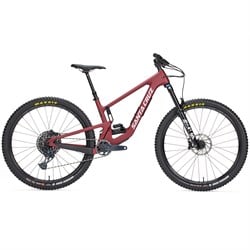 Santa Cruz Bicycles Hightower 3 C S Complete Mountain Bike 2024