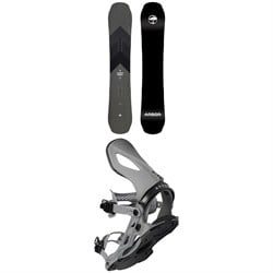 Arbor Coda Rocker Snowboard 2024