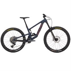Santa Cruz Nomad 6 C GX AXS Complete Mountain Bike 2024