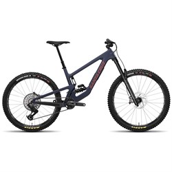 Santa Cruz Bicycles Nomad 6 C GX AXS Coil Complete Mountain Bike 2024