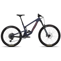 Santa Cruz Bicycles Nomad 6 C R Complete Mountain Bike 2024