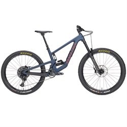 Santa Cruz Bicycles Nomad 6 C R Complete Mountain Bike 2024