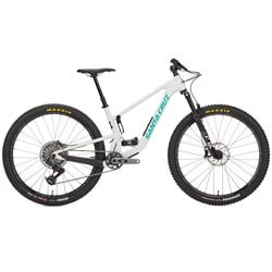 Santa Cruz Bicycles Tallboy 5 C GX AXS Complete Mountain Bike 2024