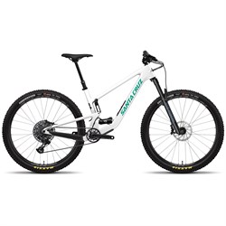 Santa Cruz Bicycles Tallboy 5 C R Complete Mountain Bike 2024