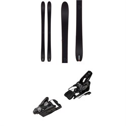 Season Aero Skis ​+ Armada Strive 14 GW Ski Bindings 2023 - Used
