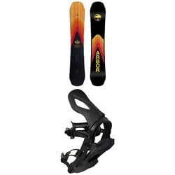 Arbor Shiloh Rocker Snowboard 2024