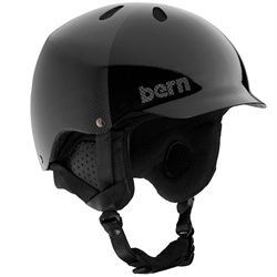 Bern Watts Carbon Fiber Helmet