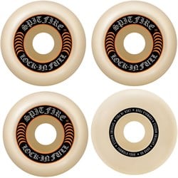 Spitfire Formula Four 99d Lock In Full Skateboard Wheels