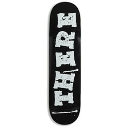 There Skateboards DSPH Font 8.38 Skateboard Deck