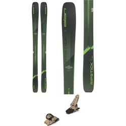 Elan Ripstick 96 Skis ​+ Marker Griffon 13 ID Ski Bindings - Used