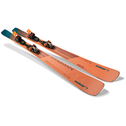 Elan Wingman 82 CTi Skis + FX EMX 12.0 GW Bindings | evo