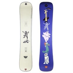 Sims Mystery Lunch Snowboard 2024