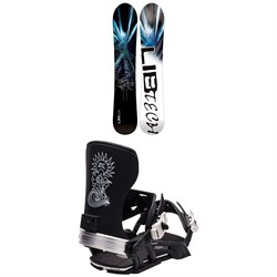 Lib Tech Dynamo C3 Snowboard 2024 | evo