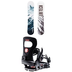 Lib Tech Cold Brew Wide Snowboard 2024, Modello Uomo 157, Tecnologia C2, All-mountain
