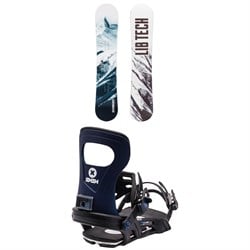 Lib Tech Cold Brew C2 Snowboard 2024