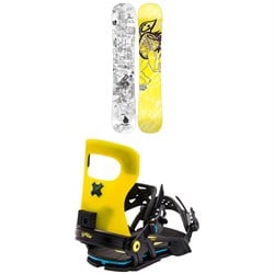 Lib Tech Box Scratcher BTX Snowboard 2024