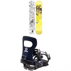 Lib Tech Box Scratcher BTX Snowboard 2024