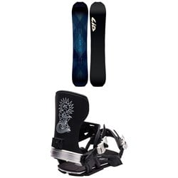 Lib Tech T.Rice Apex Golden Orca Snowboard 2024