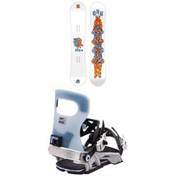 GNU FB Head Space C3 Snowboard 2024