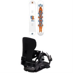 GNU FB Head Space C3 Snowboard 2024