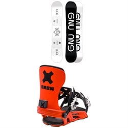 GNU Riders Choice Asym C3 Snowboard 2024