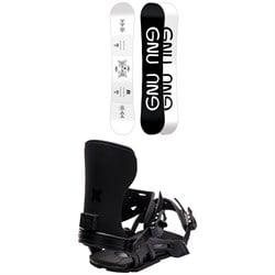 GNU Riders Choice Asym C3 Snowboard 2024